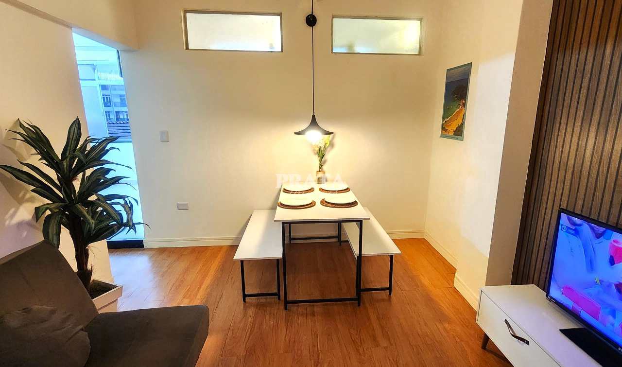 Apartamento à venda com 1 quarto, 45m² - Foto 6