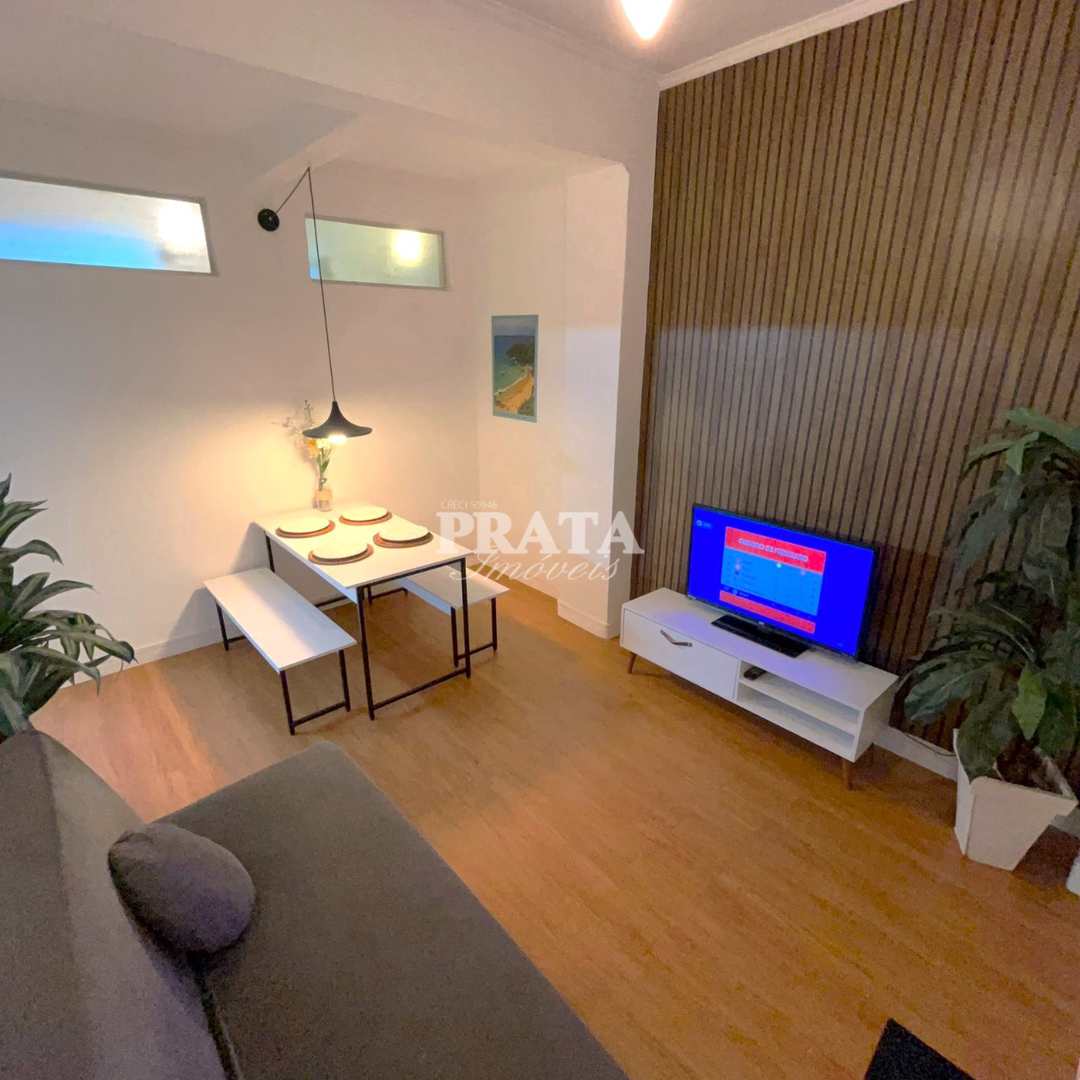 Apartamento à venda com 1 quarto, 45m² - Foto 3