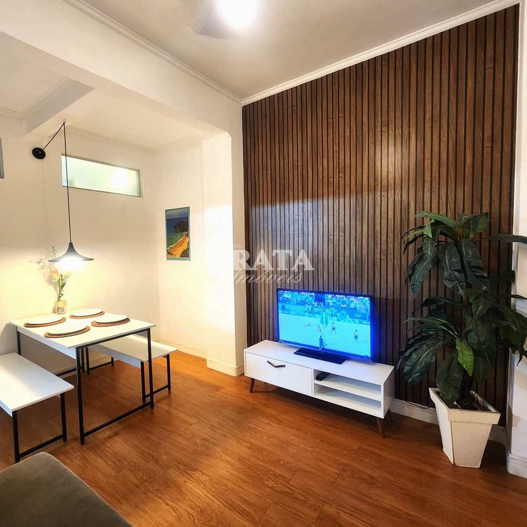 Apartamento à venda com 1 quarto, 45m² - Foto 1