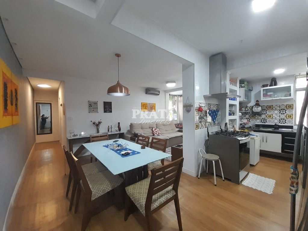 Apartamento à venda com 2 quartos, 78m² - Foto 3