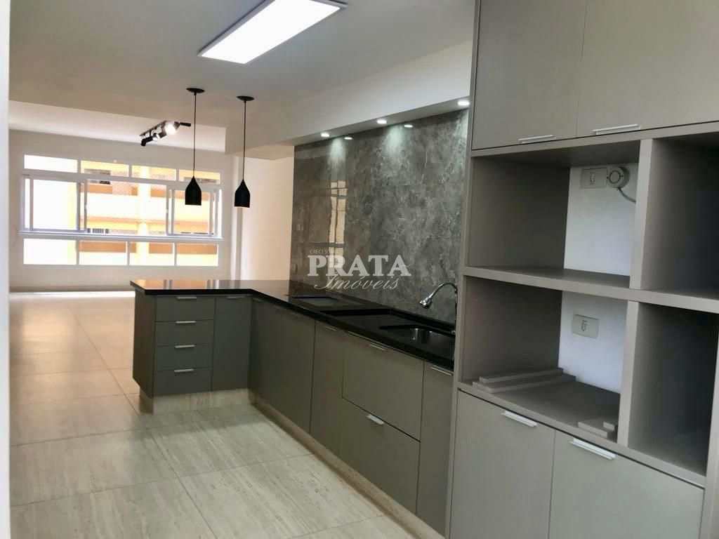 Apartamento à venda com 3 quartos, 140m² - Foto 9