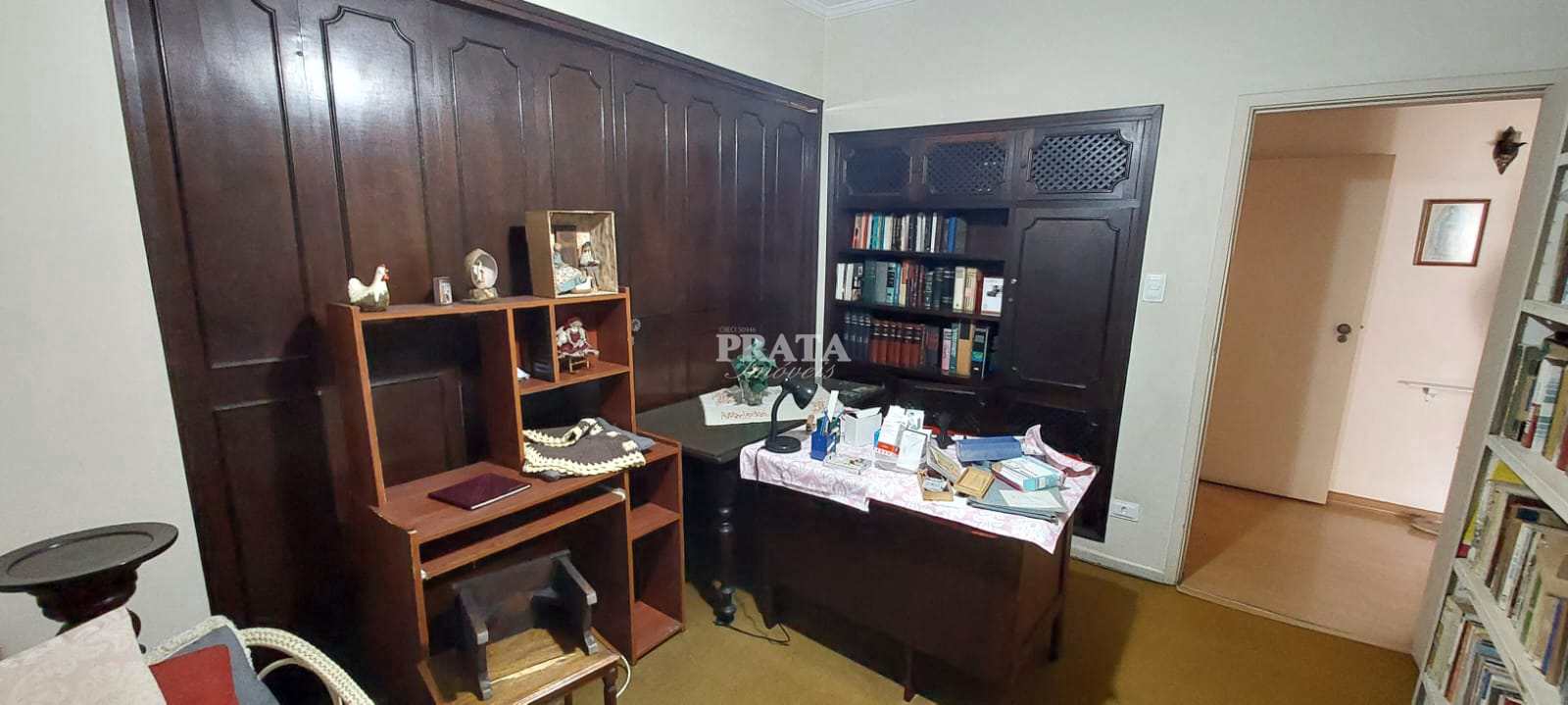 Apartamento à venda com 4 quartos, 206m² - Foto 8