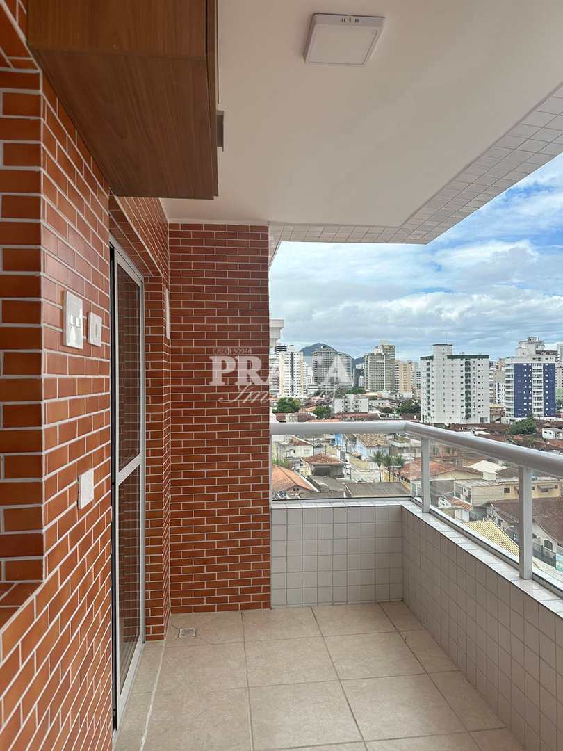 GUILHERMINA P GRANDE 2 DORMITÓRIOS 1 SUÍTE PRÉDIO COM LAZER