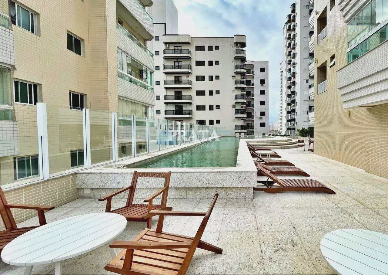 CANTO DO FORTE PG 3 SUÍTES 3 VAGAS DE GARAGEM ALTO PADRÃO