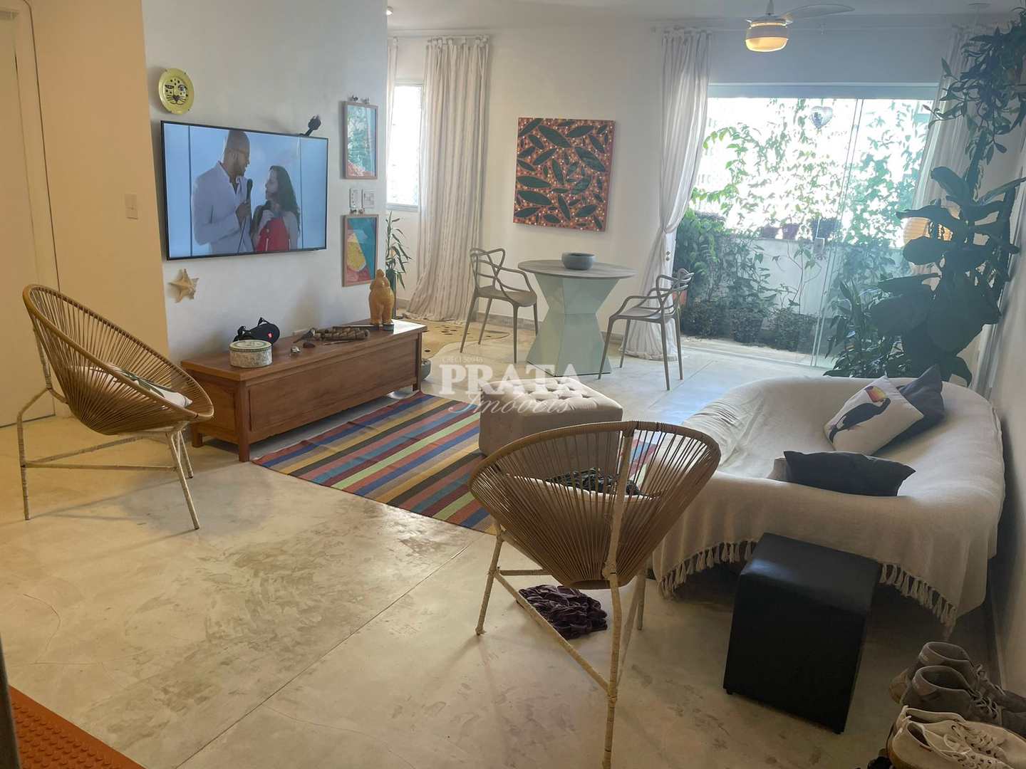 Apartamento para alugar com 2 quartos, 78m² - Foto 8