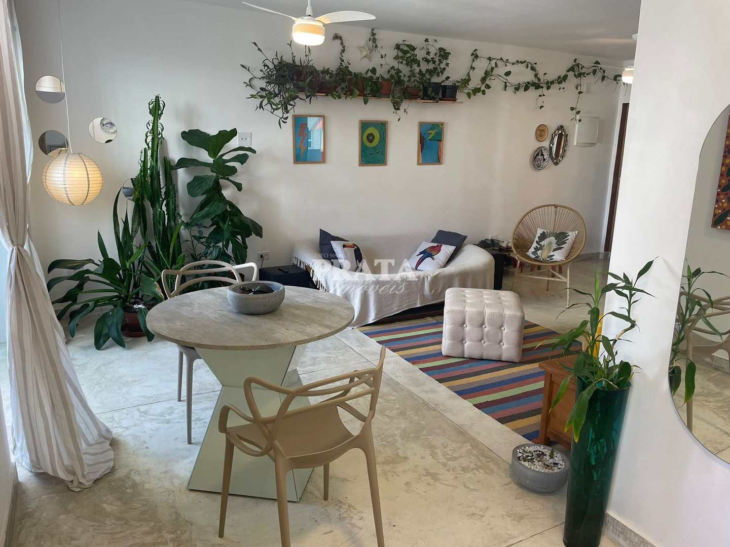 Apartamento para alugar com 2 quartos, 78m² - Foto 1