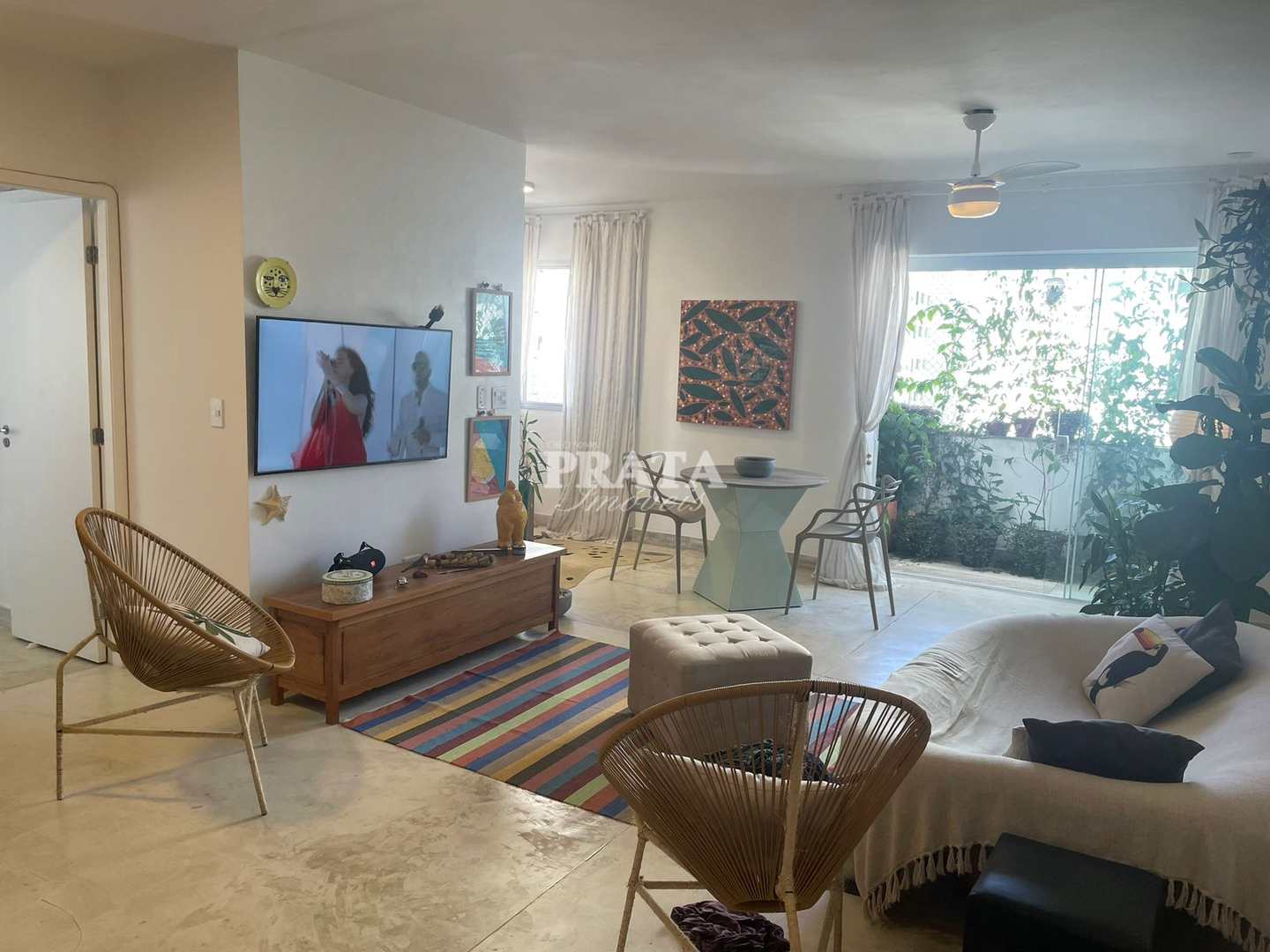 Apartamento para alugar com 2 quartos, 78m² - Foto 7