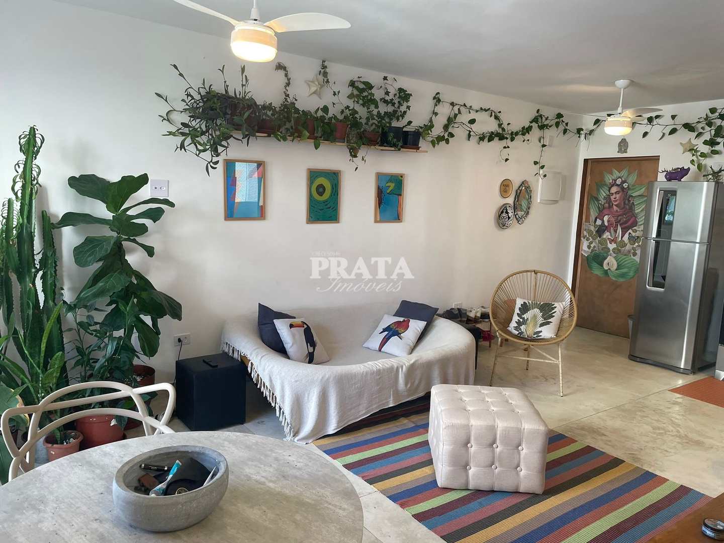 Apartamento à venda com 2 quartos, 78m² - Foto 4