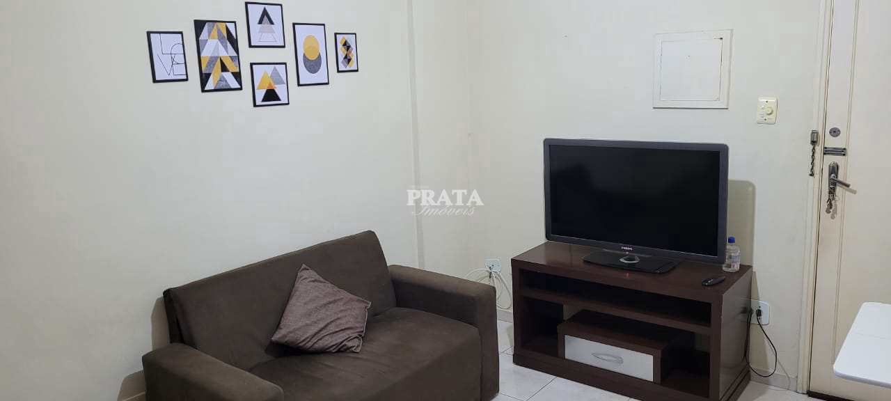 Apartamento à venda com 1 quarto, 45m² - Foto 2