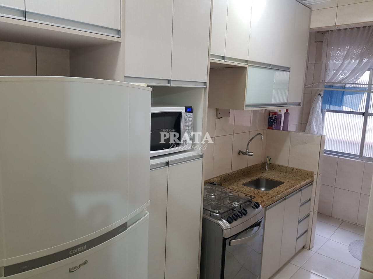 Apartamento à venda com 1 quarto, 45m² - Foto 9