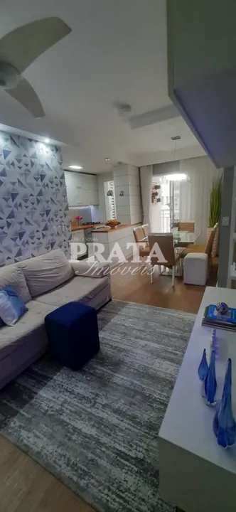 Apartamento à venda com 2 quartos, 64m² - Foto 5