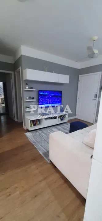 Apartamento à venda com 2 quartos, 64m² - Foto 4