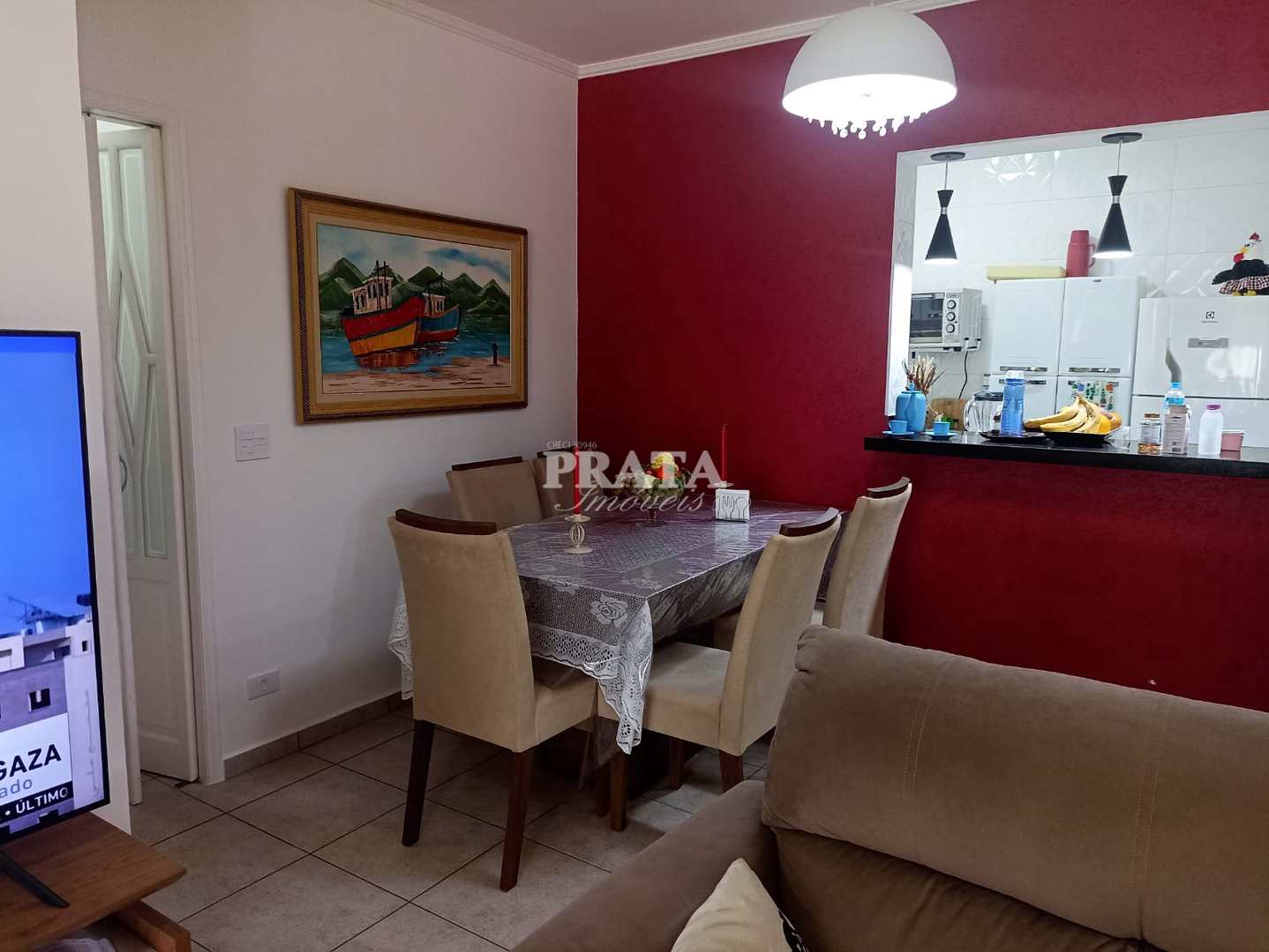 Apartamento à venda com 3 quartos, 82m² - Foto 7