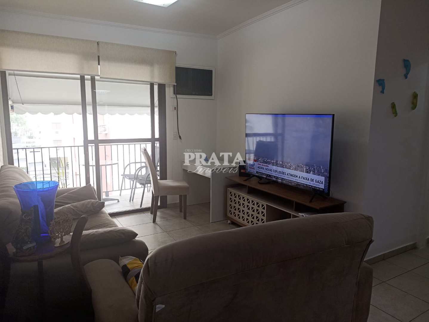 Apartamento à venda com 3 quartos, 82m² - Foto 3