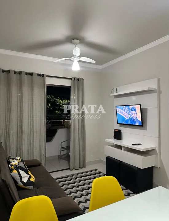 Apartamento à venda com 2 quartos, 60m² - Foto 3