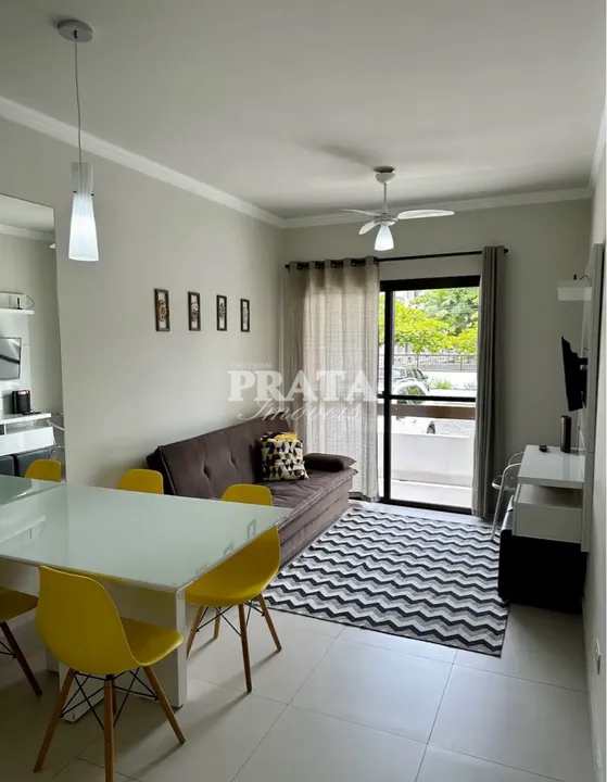 Apartamento à venda com 2 quartos, 60m² - Foto 2