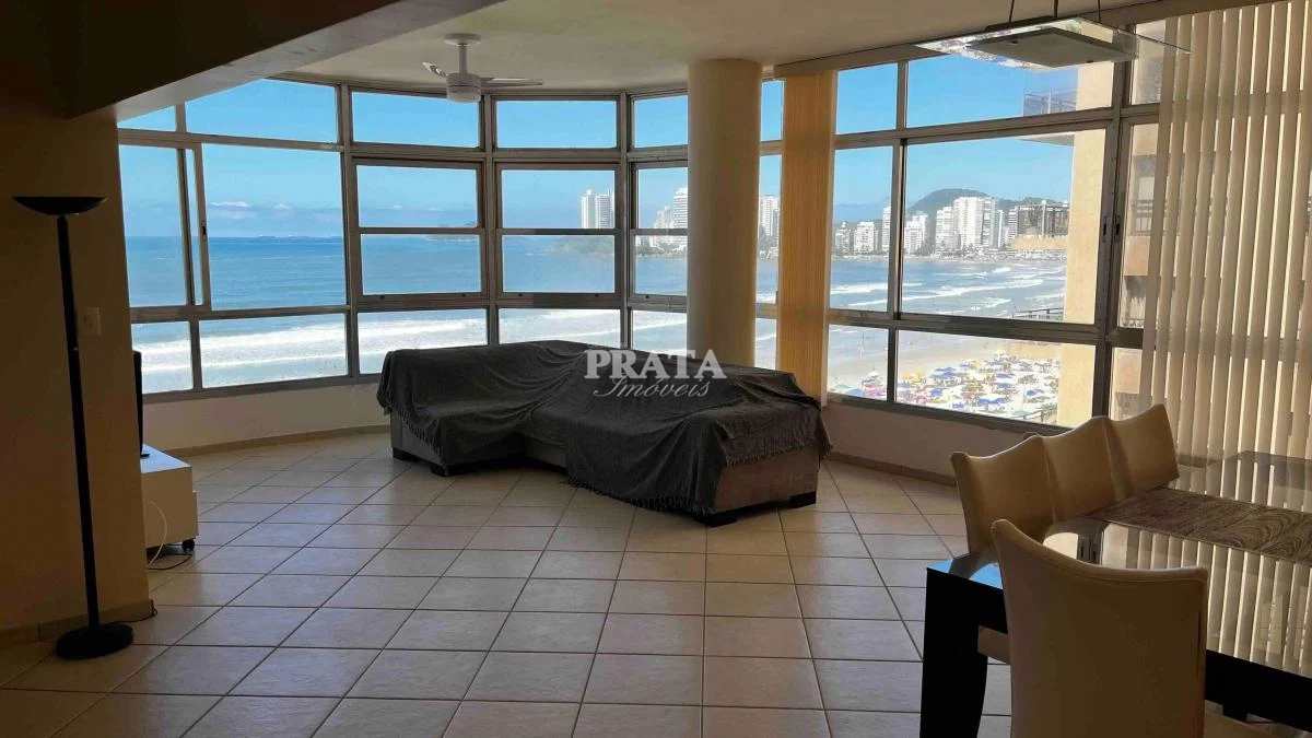 Apartamento à venda com 4 quartos, 200m² - Foto 1