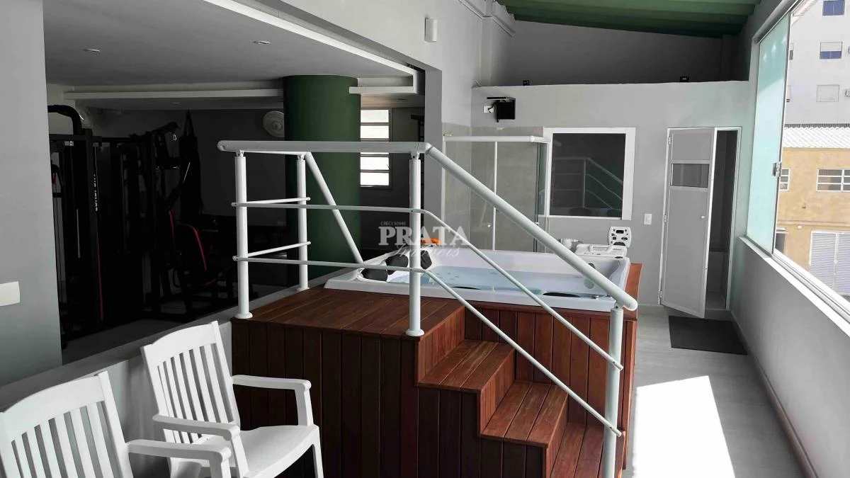 Apartamento à venda com 4 quartos, 200m² - Foto 17