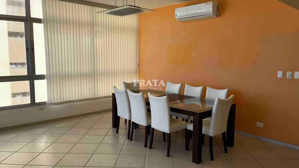 Apartamento à venda com 4 quartos, 200m² - Foto 3