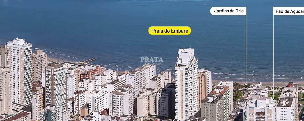 Apartamento à venda com 3 quartos, 96m² - Foto 1