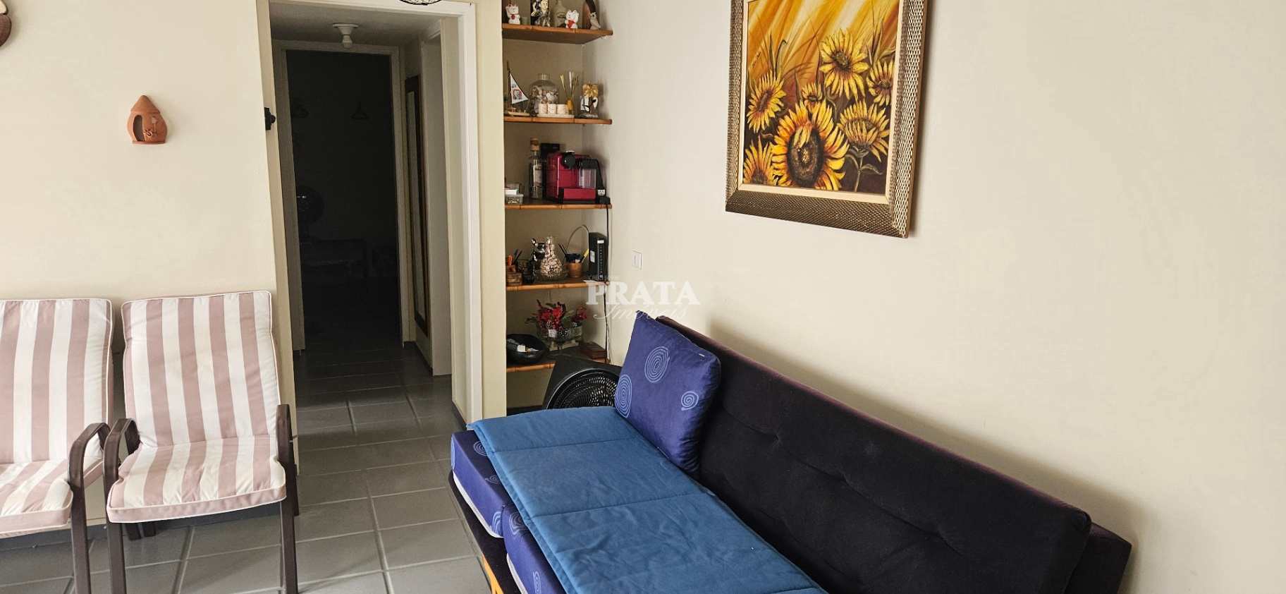 Apartamento para alugar com 3 quartos, 75m² - Foto 3