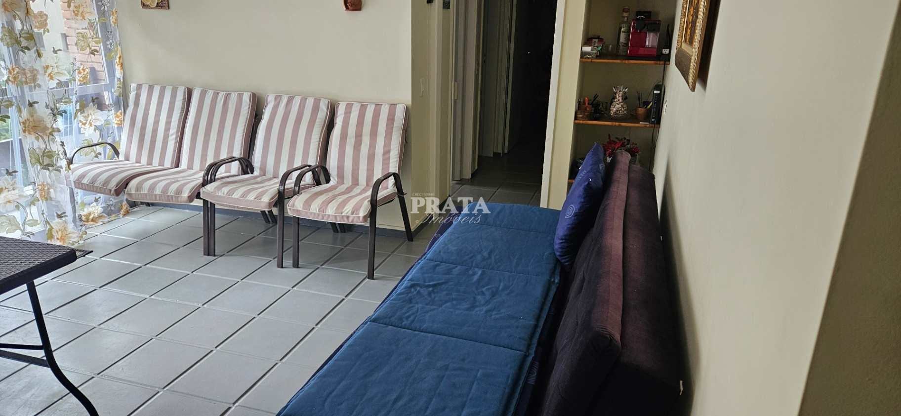 Apartamento para alugar com 3 quartos, 75m² - Foto 2