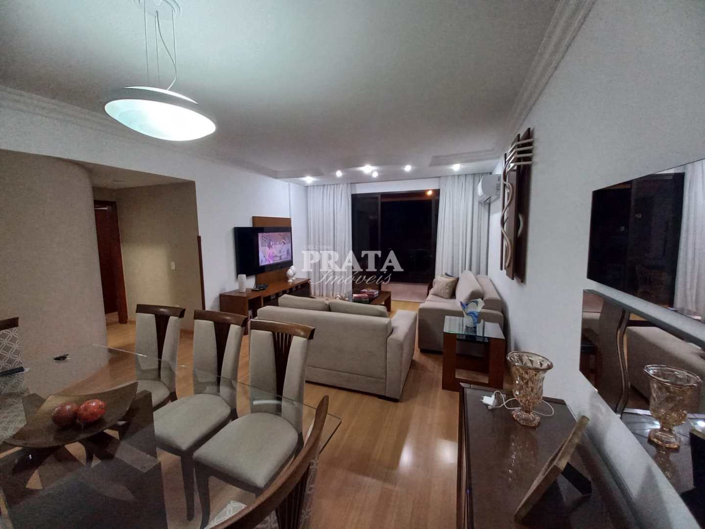 Apartamento à venda com 3 quartos, 138m² - Foto 5