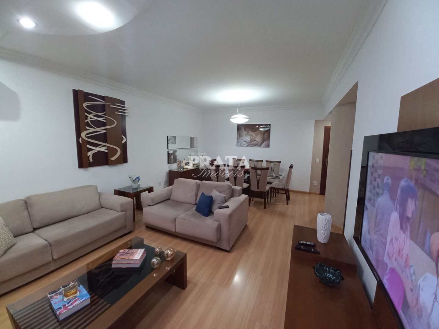 Apartamento à venda com 3 quartos, 138m² - Foto 4