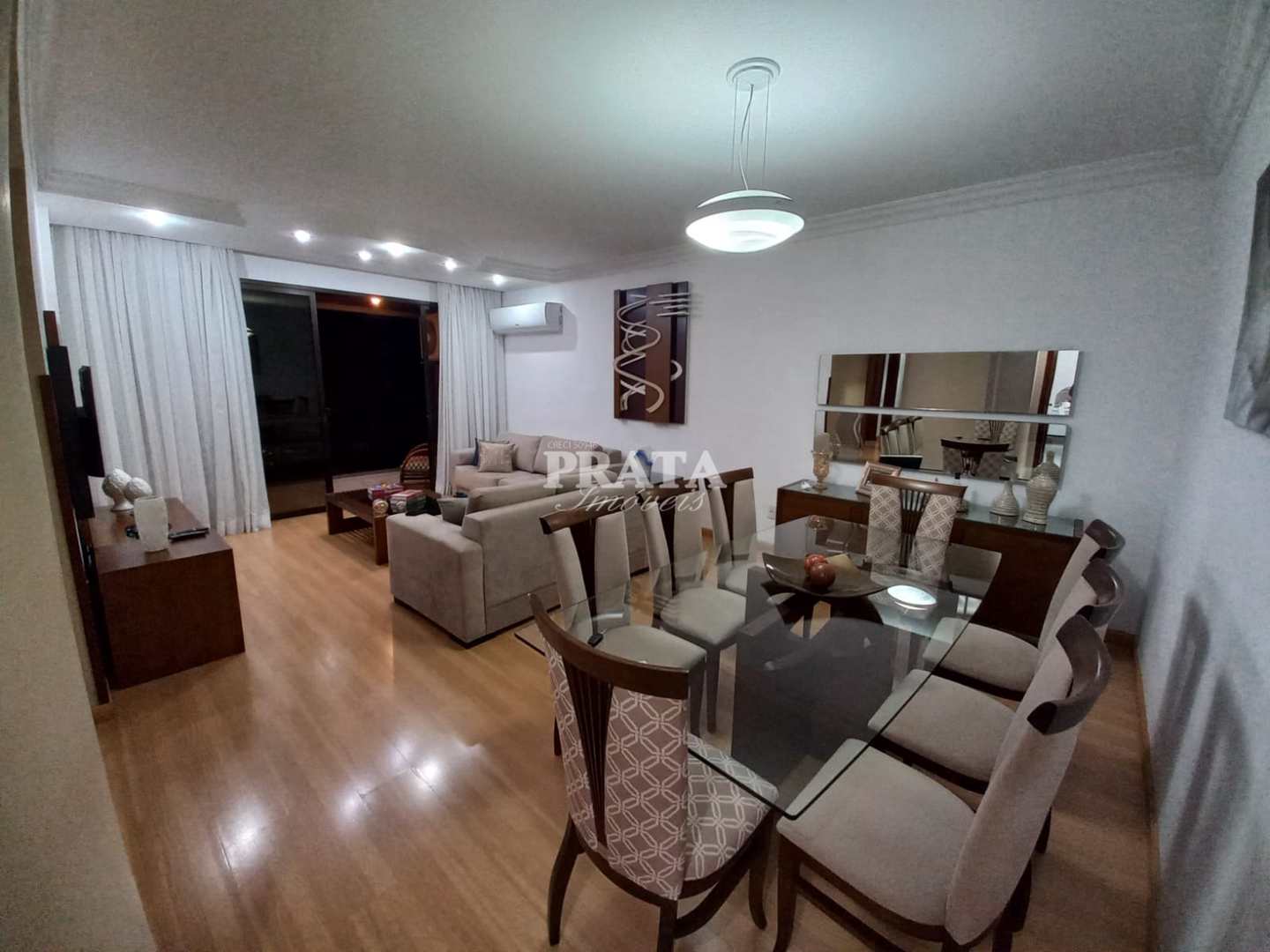 Apartamento à venda com 3 quartos, 138m² - Foto 6