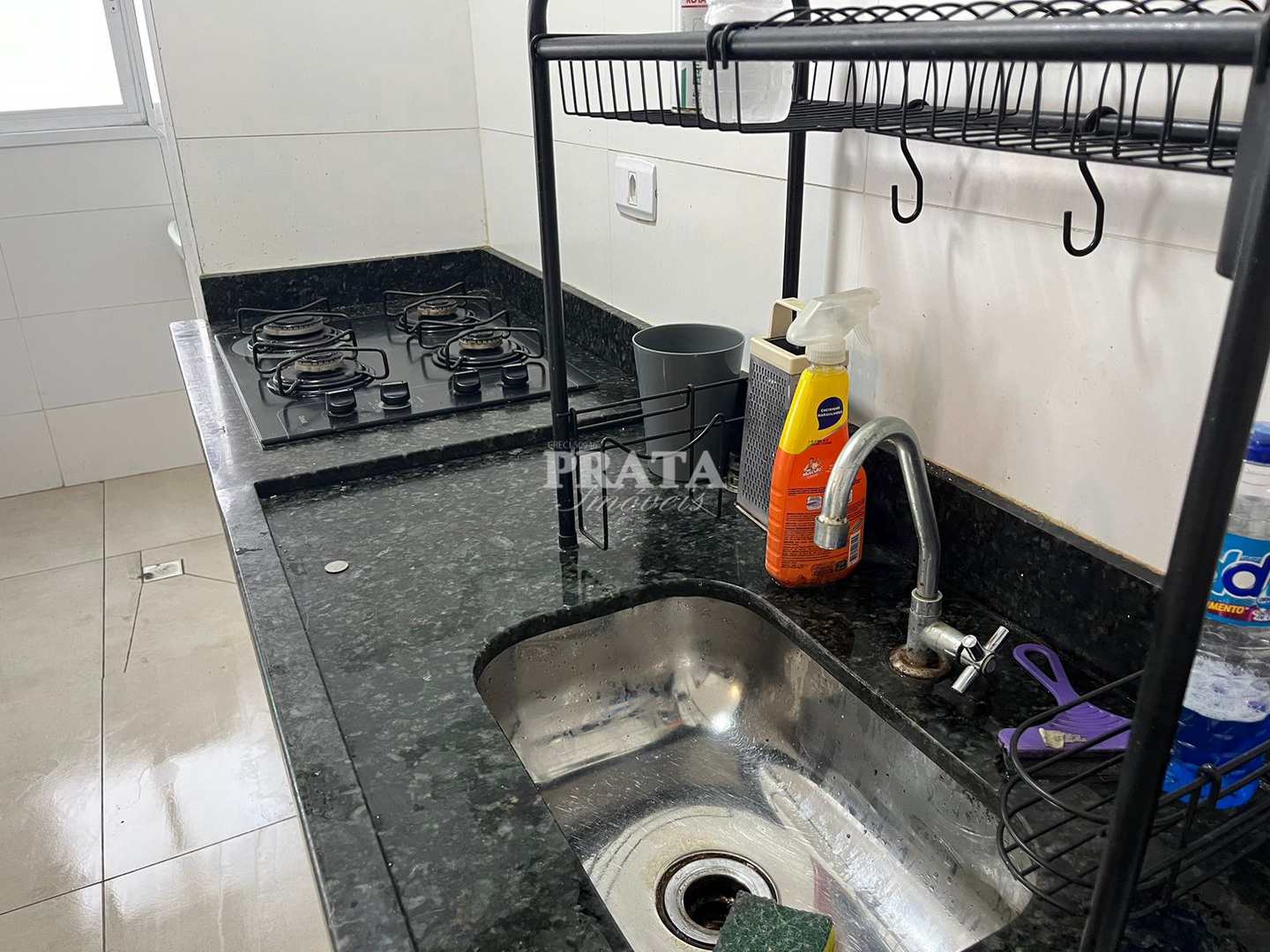 Apartamento à venda com 1 quarto, 54m² - Foto 8