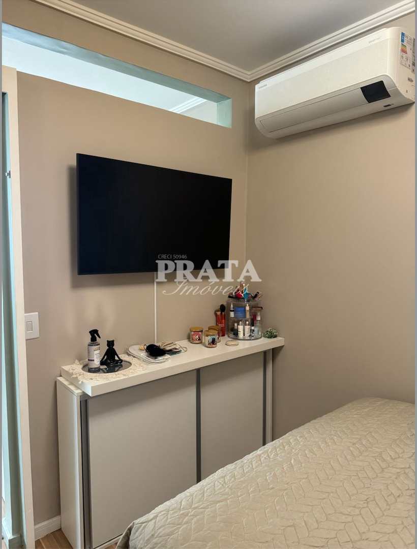 Apartamento à venda com 1 quarto, 41m² - Foto 4