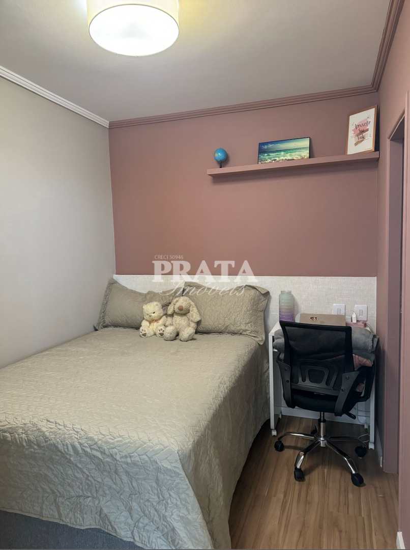 Apartamento à venda com 1 quarto, 41m² - Foto 3