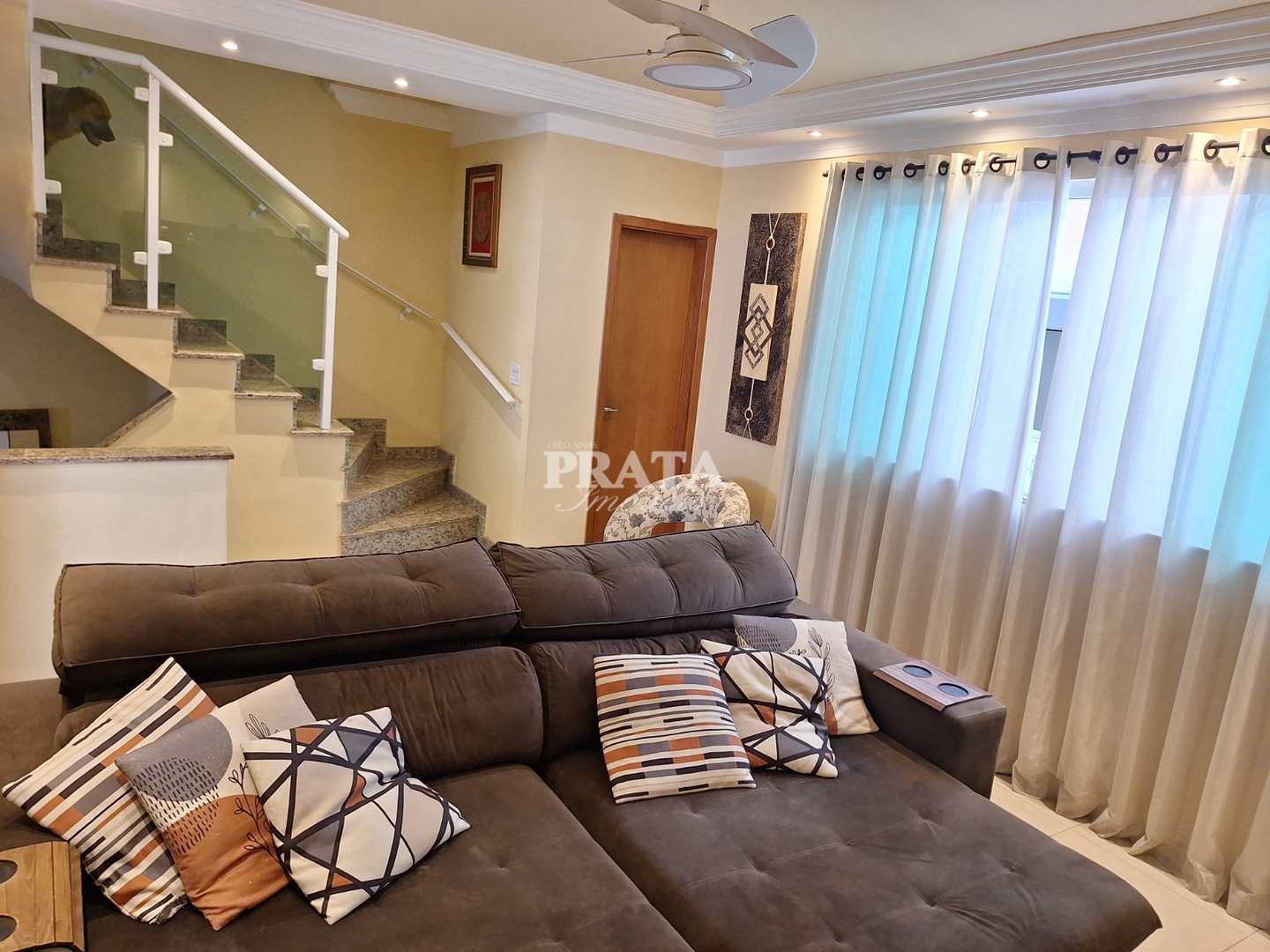 Casa de Condomínio à venda com 3 quartos, 116m² - Foto 4