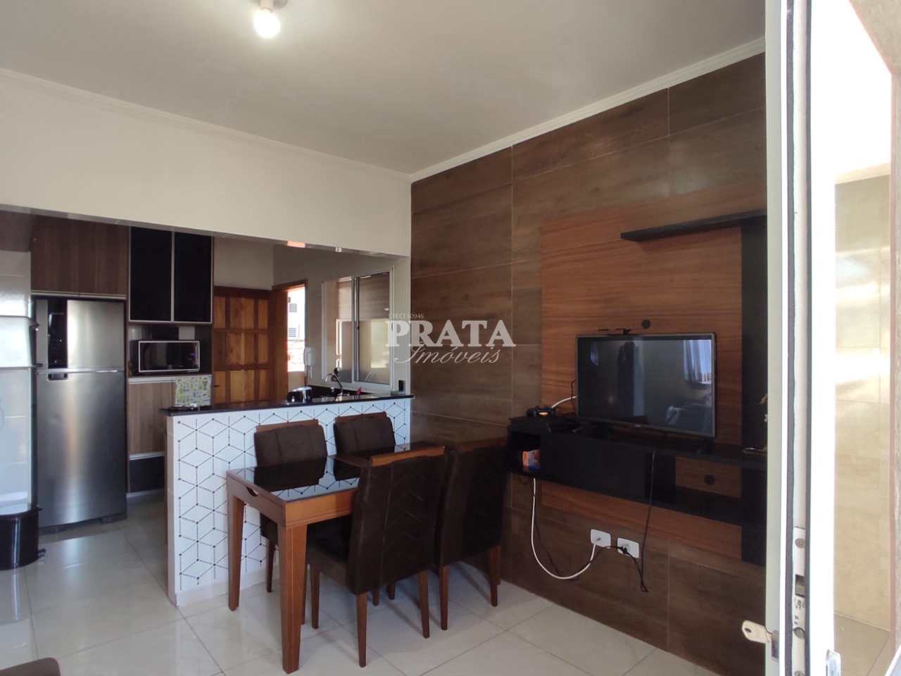 Casa de Condomínio à venda com 2 quartos, 61m² - Foto 5