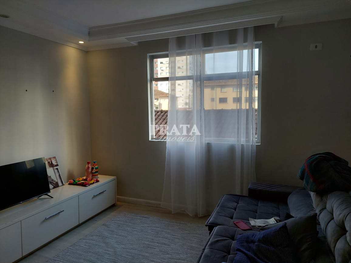 Apartamento à venda com 1 quarto, 53m² - Foto 1