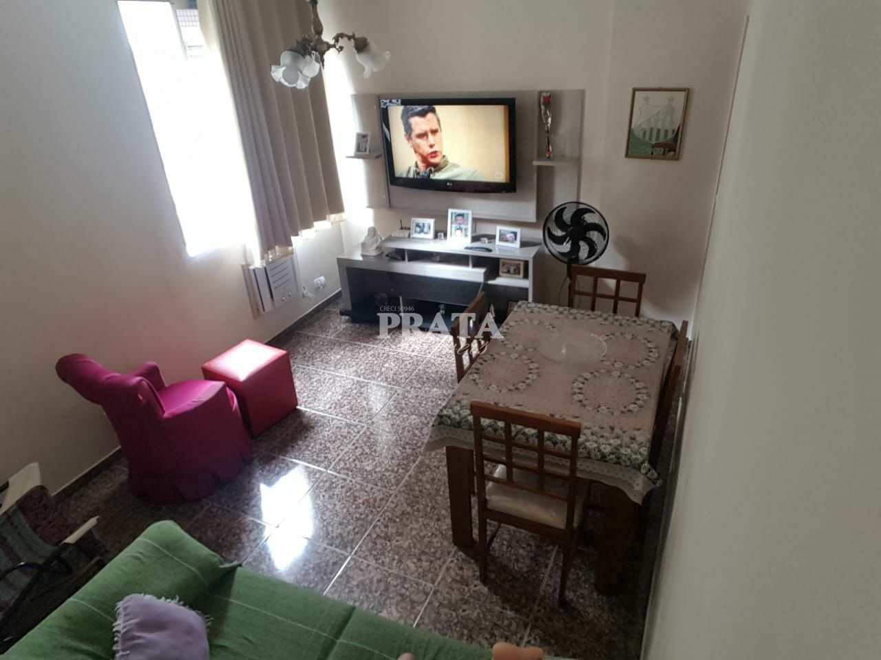 Apartamento à venda com 2 quartos, 60m² - Foto 2