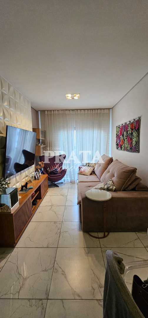 Apartamento à venda com 2 quartos, 90m² - Foto 1