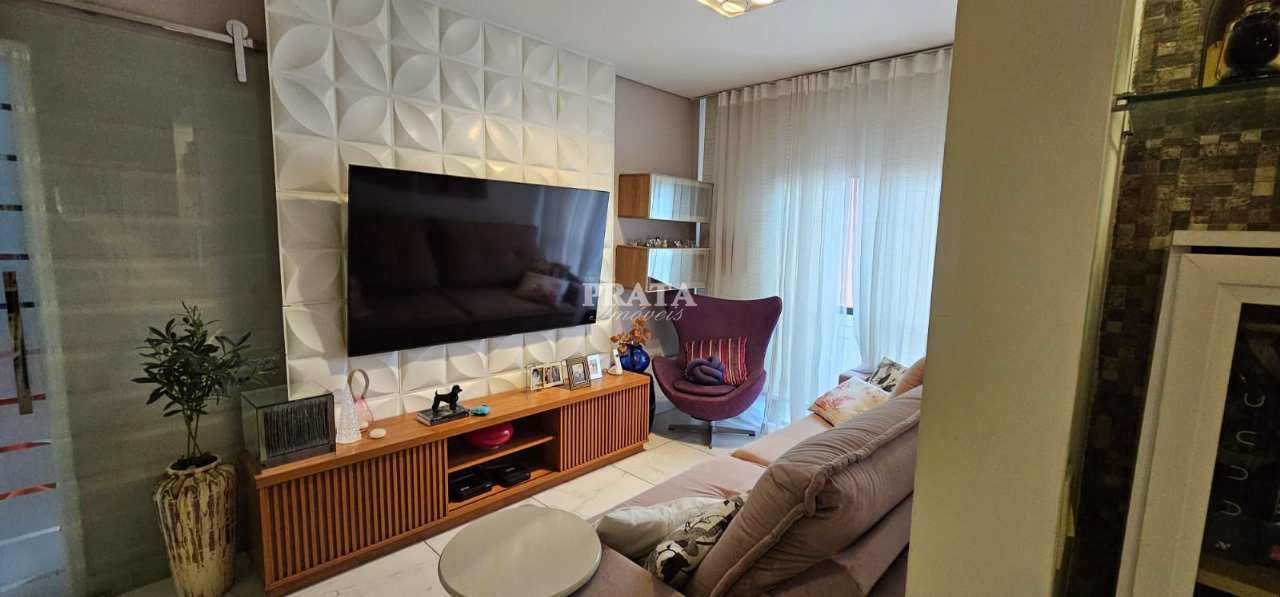 Apartamento à venda com 2 quartos, 90m² - Foto 2