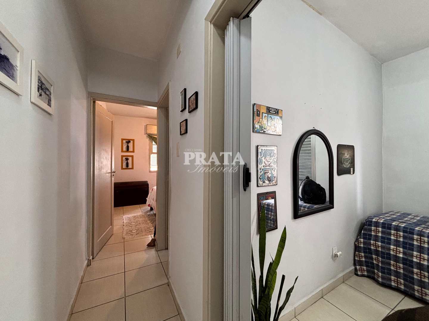 Apartamento à venda com 2 quartos, 61m² - Foto 6