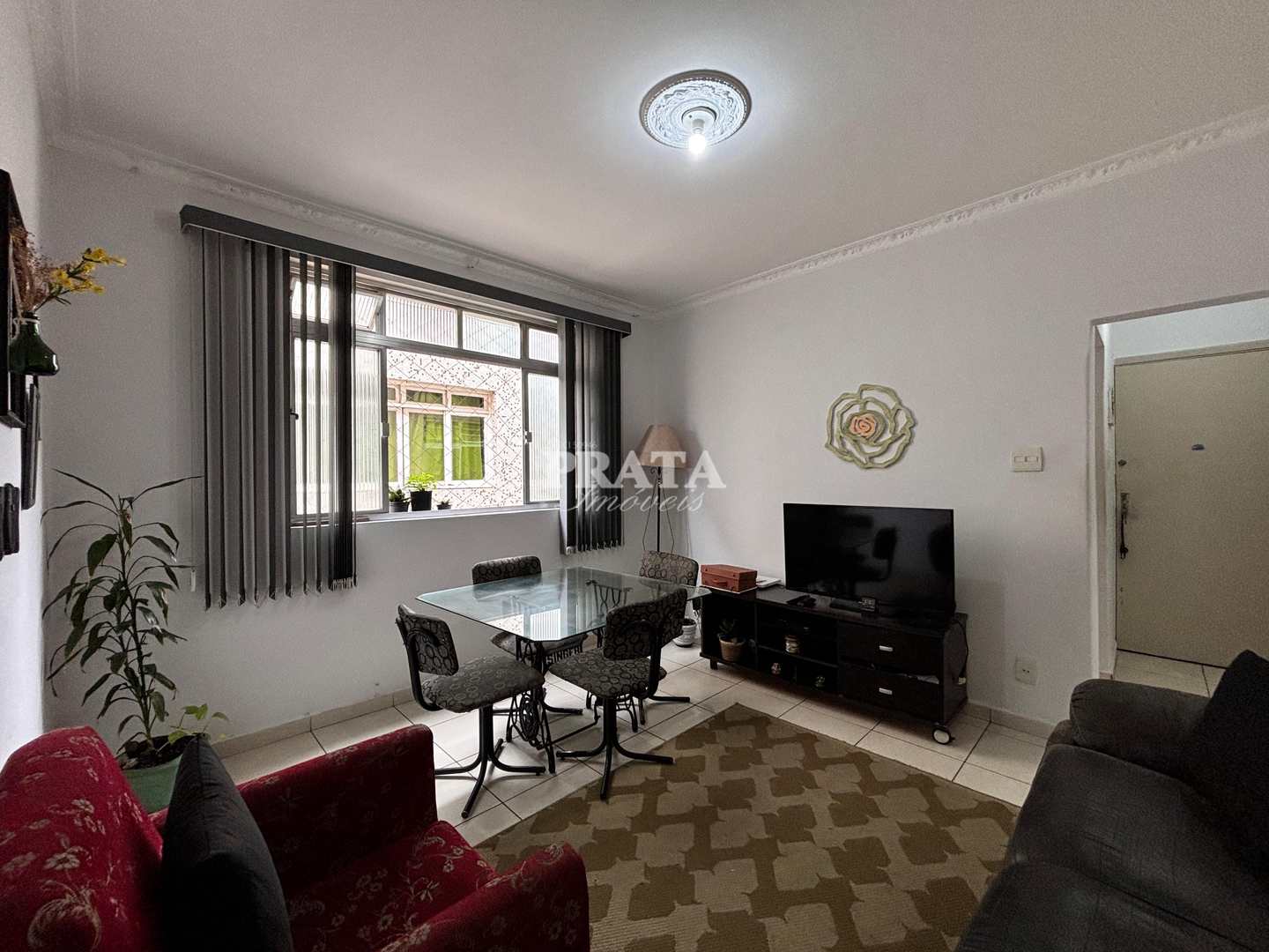 Apartamento à venda com 2 quartos, 61m² - Foto 4