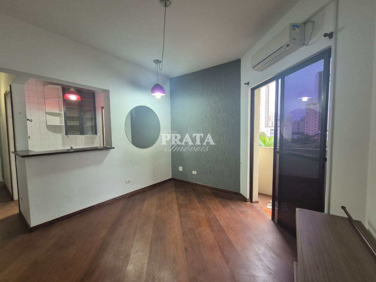 Apartamento à venda com 1 quarto, 65m² - Foto 4