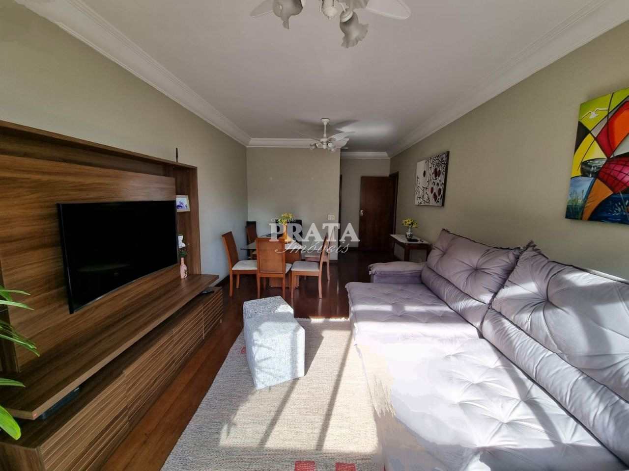 Apartamento à venda com 2 quartos, 143m² - Foto 5