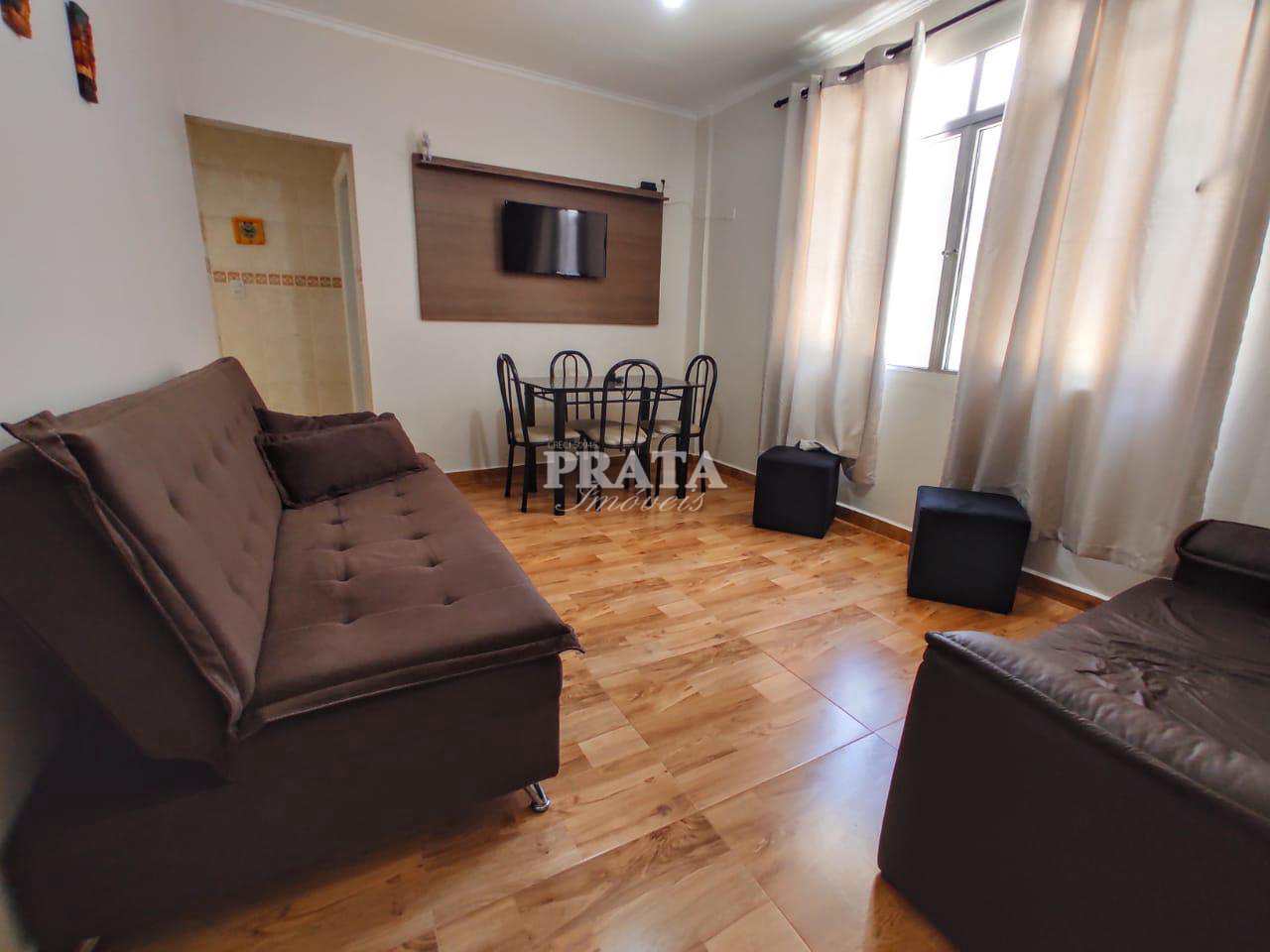 Apartamento à venda com 1 quarto, 52m² - Foto 5