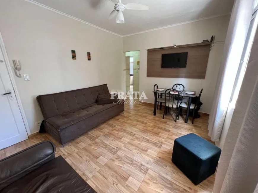 Apartamento à venda com 1 quarto, 52m² - Foto 4