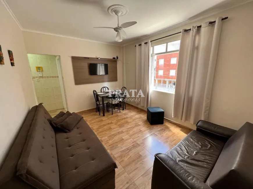 Apartamento à venda com 1 quarto, 52m² - Foto 1