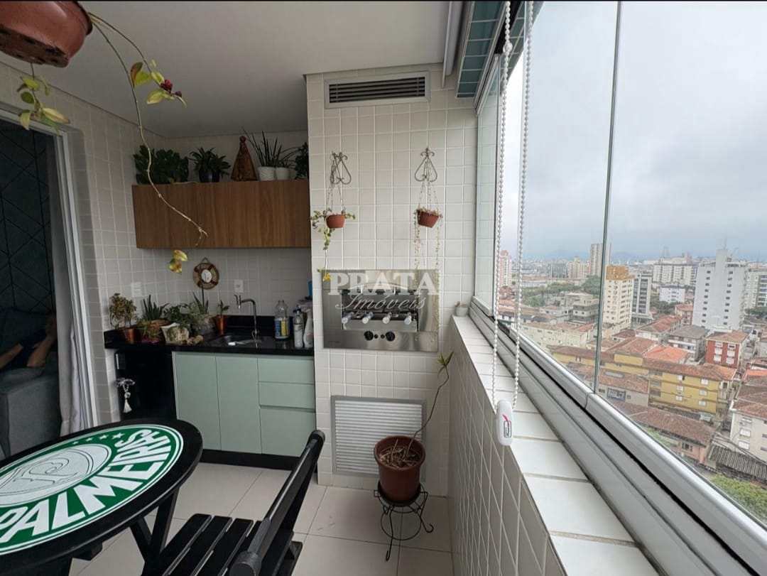 Apartamento à venda com 3 quartos, 85m² - Foto 2