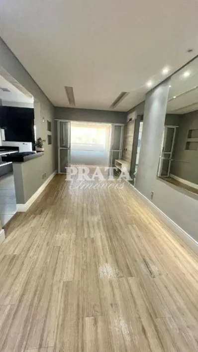 Apartamento à venda com 1 quarto, 56m² - Foto 3