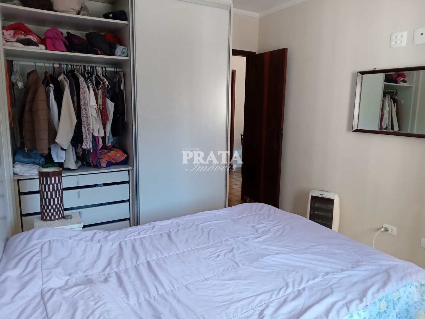 Apartamento à venda com 1 quarto, 53m² - Foto 6