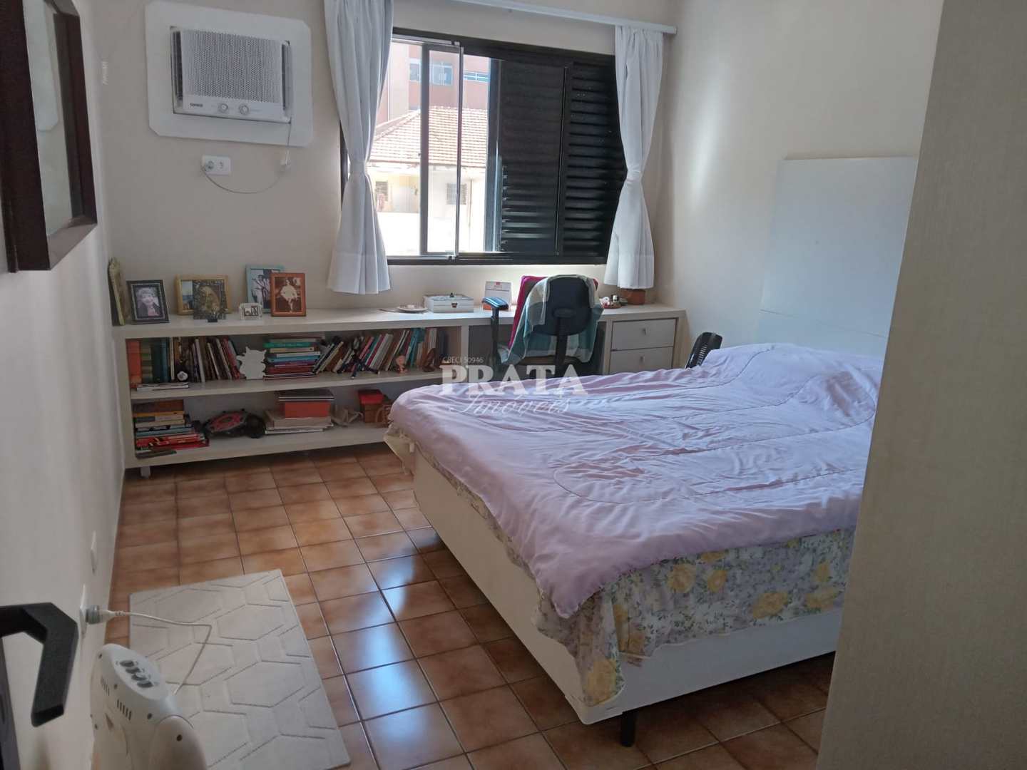 Apartamento à venda com 1 quarto, 53m² - Foto 8