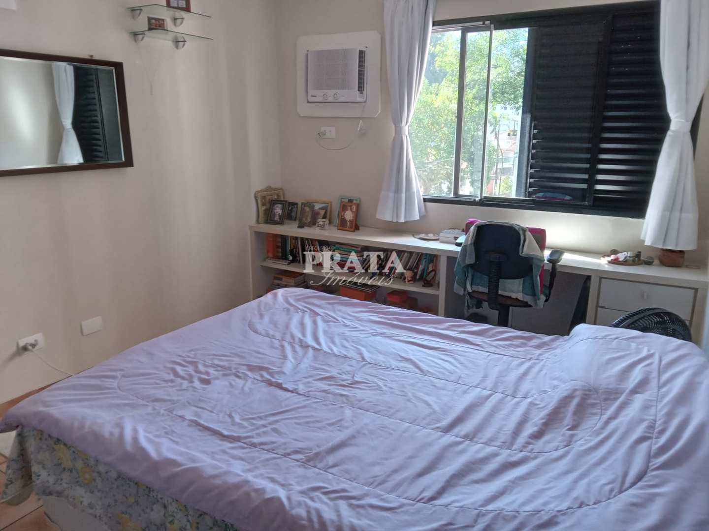 Apartamento à venda com 1 quarto, 53m² - Foto 7